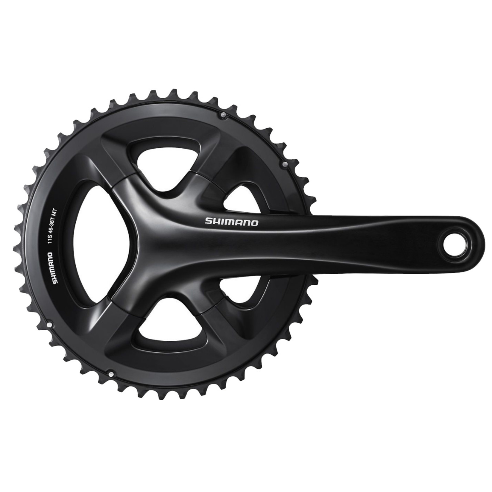 SHIMANO SHIMANO 11-Speed Road Bicycle Crankset - FC-RS510 172.5 34/50