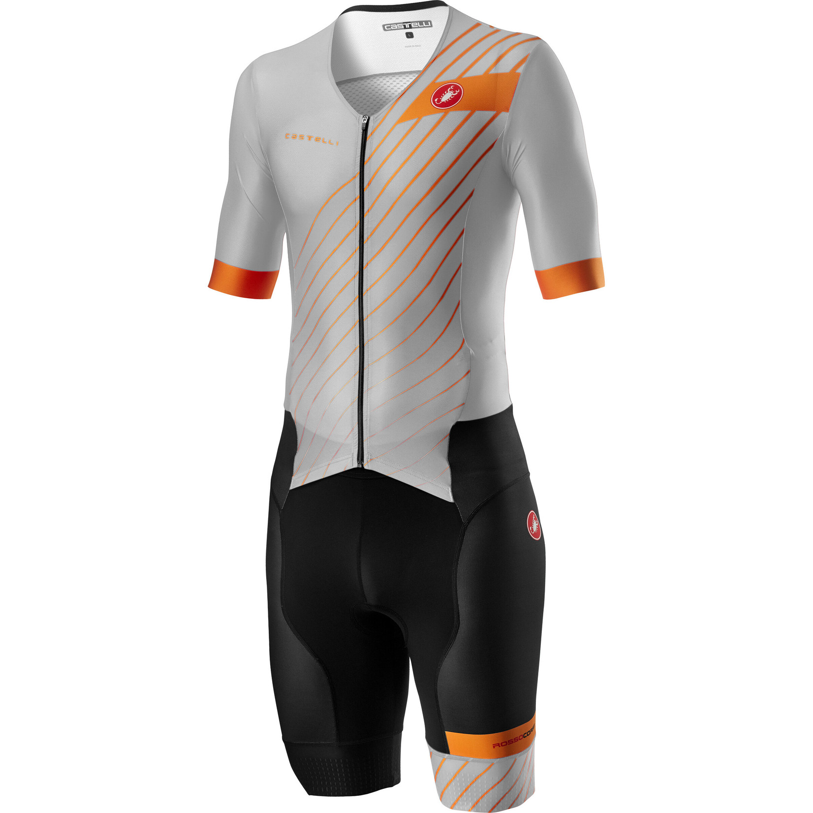 Castelli CASTELLI FREE SANREMO SS SUIT MEN'S