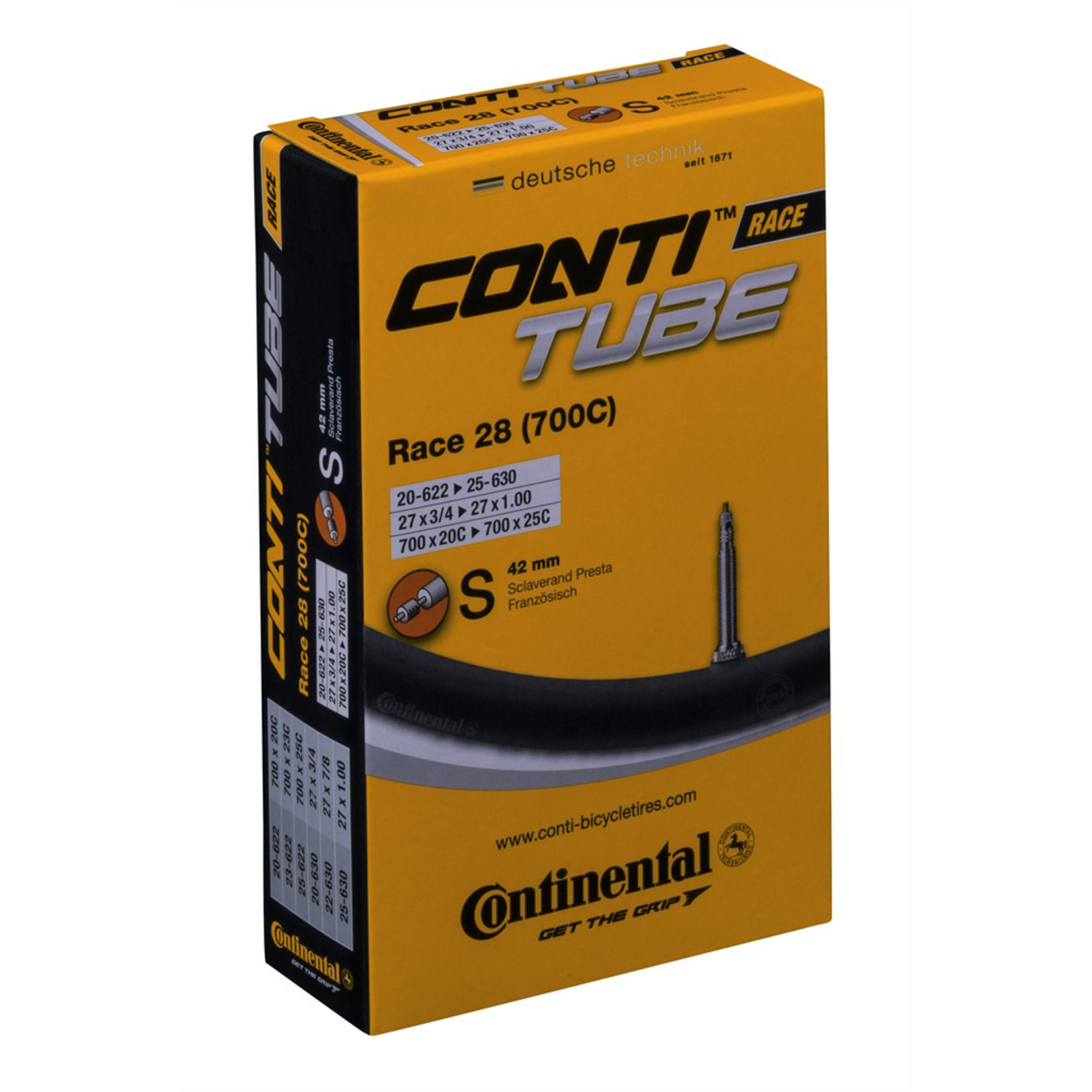 Continental Road Inner Tube