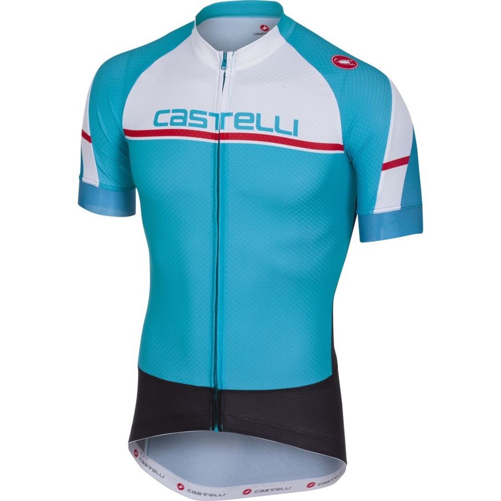 Castelli DISTANZA JERSEY FZ MEN