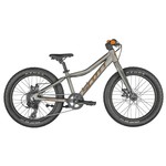 Scott SCOTT ROXTER 20 BIKE RAW ALLOY ONE SIZE