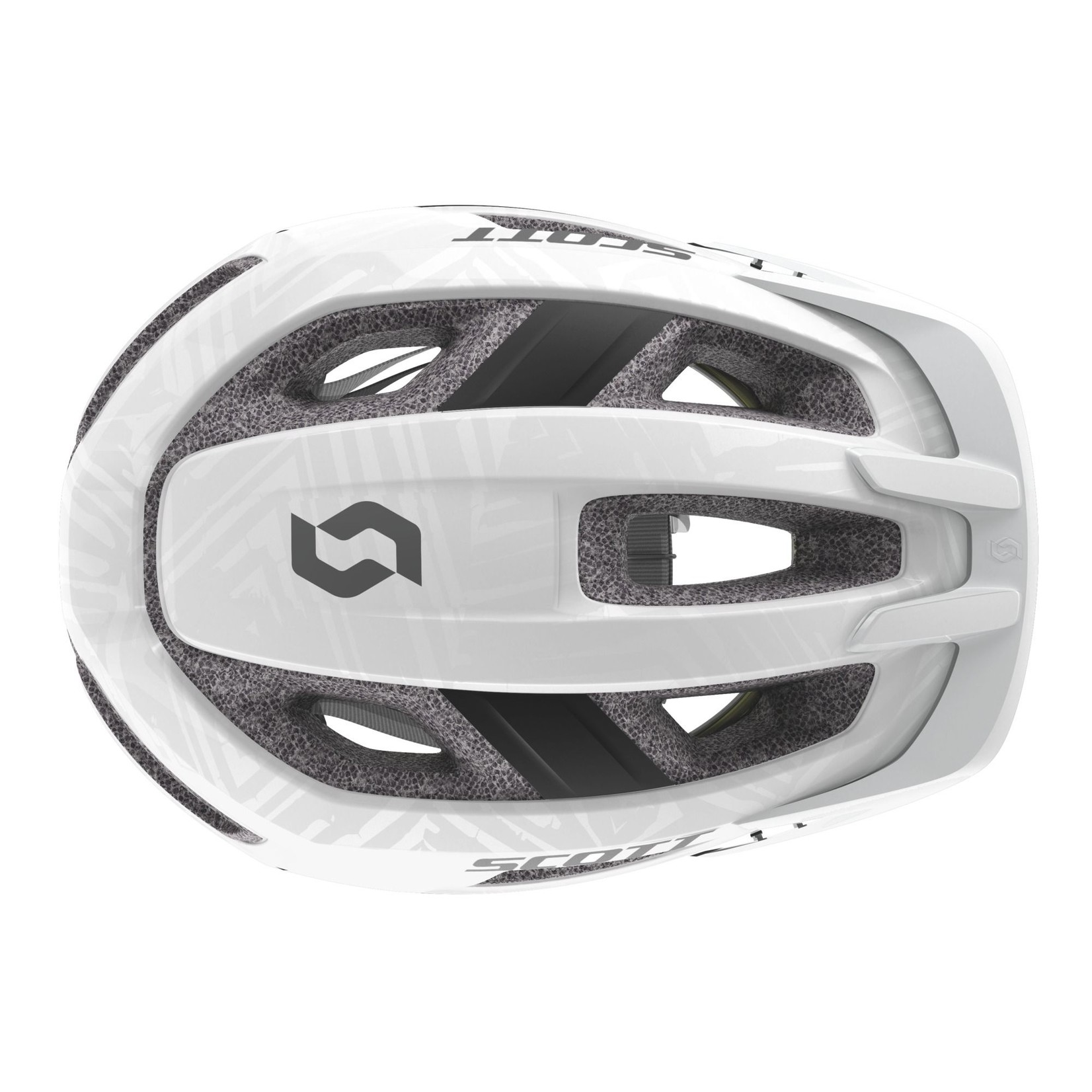 Scott SCOTT GROOVE PLUS (CPSC) HELMET WHITE/M/L