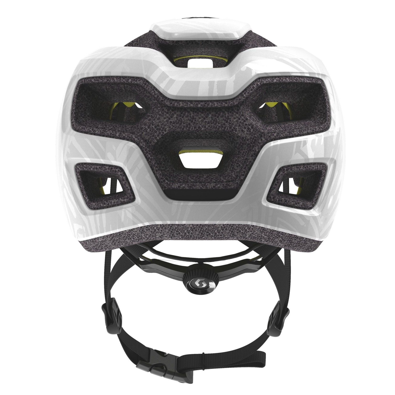 Scott SCOTT GROOVE PLUS (CPSC) HELMET WHITE/M/L