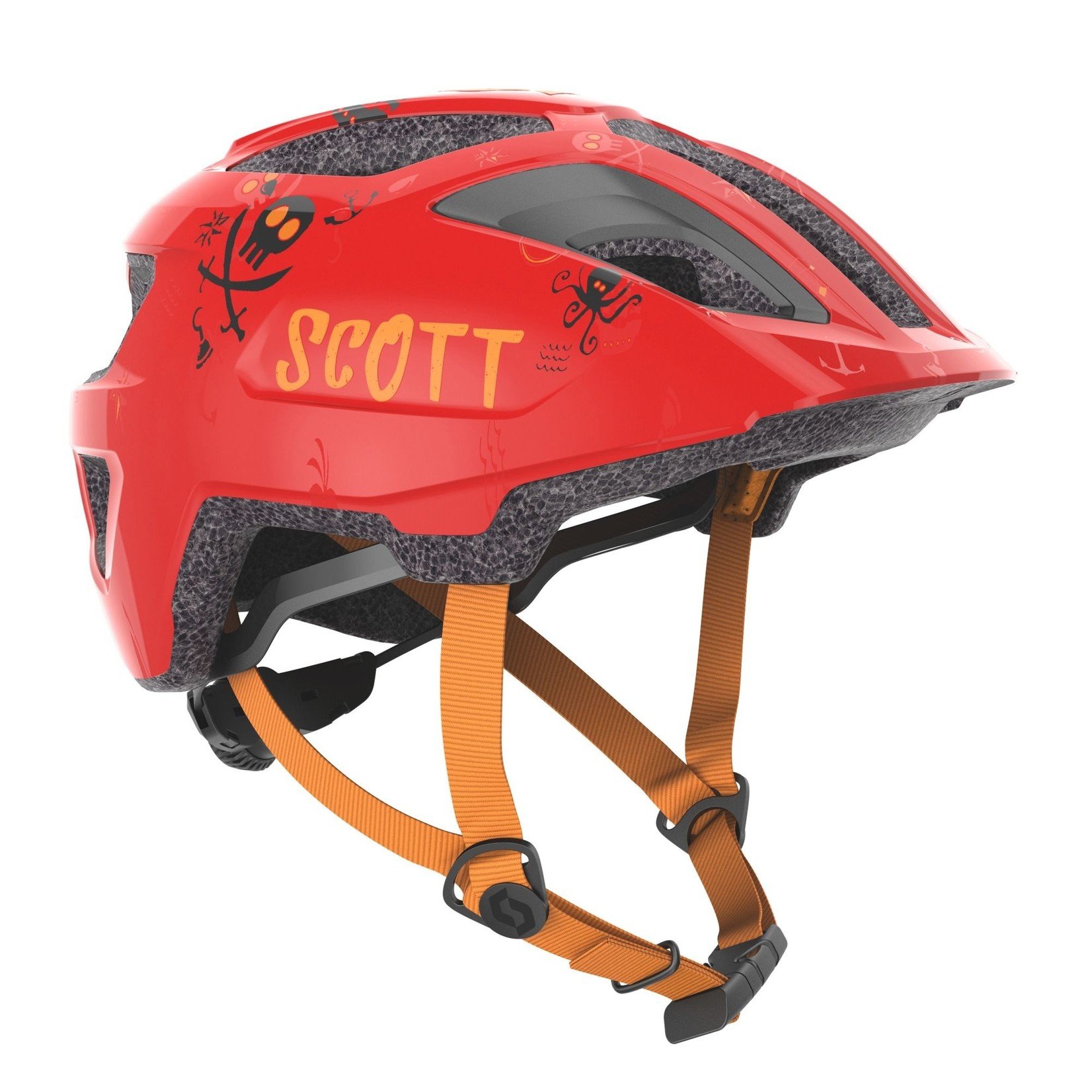 Scott SCOTT SPUNTO KID (CPSC) HELMET