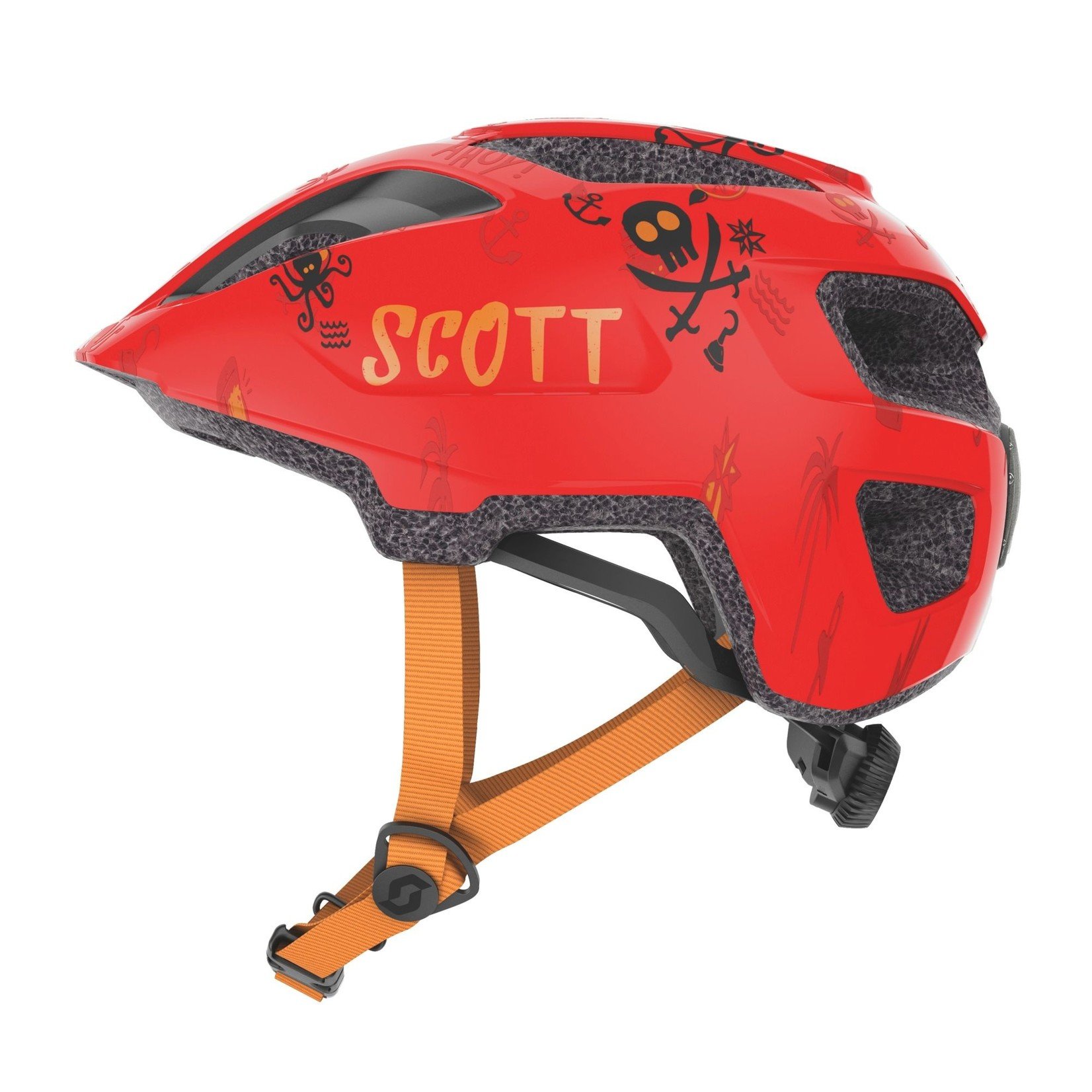 Scott SCOTT SPUNTO KID (CPSC) HELMET