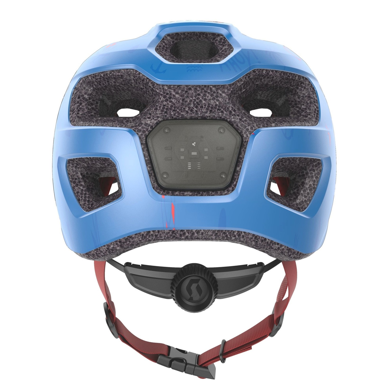 Scott SCOTT SPUNTO KID (CPSC) HELMET