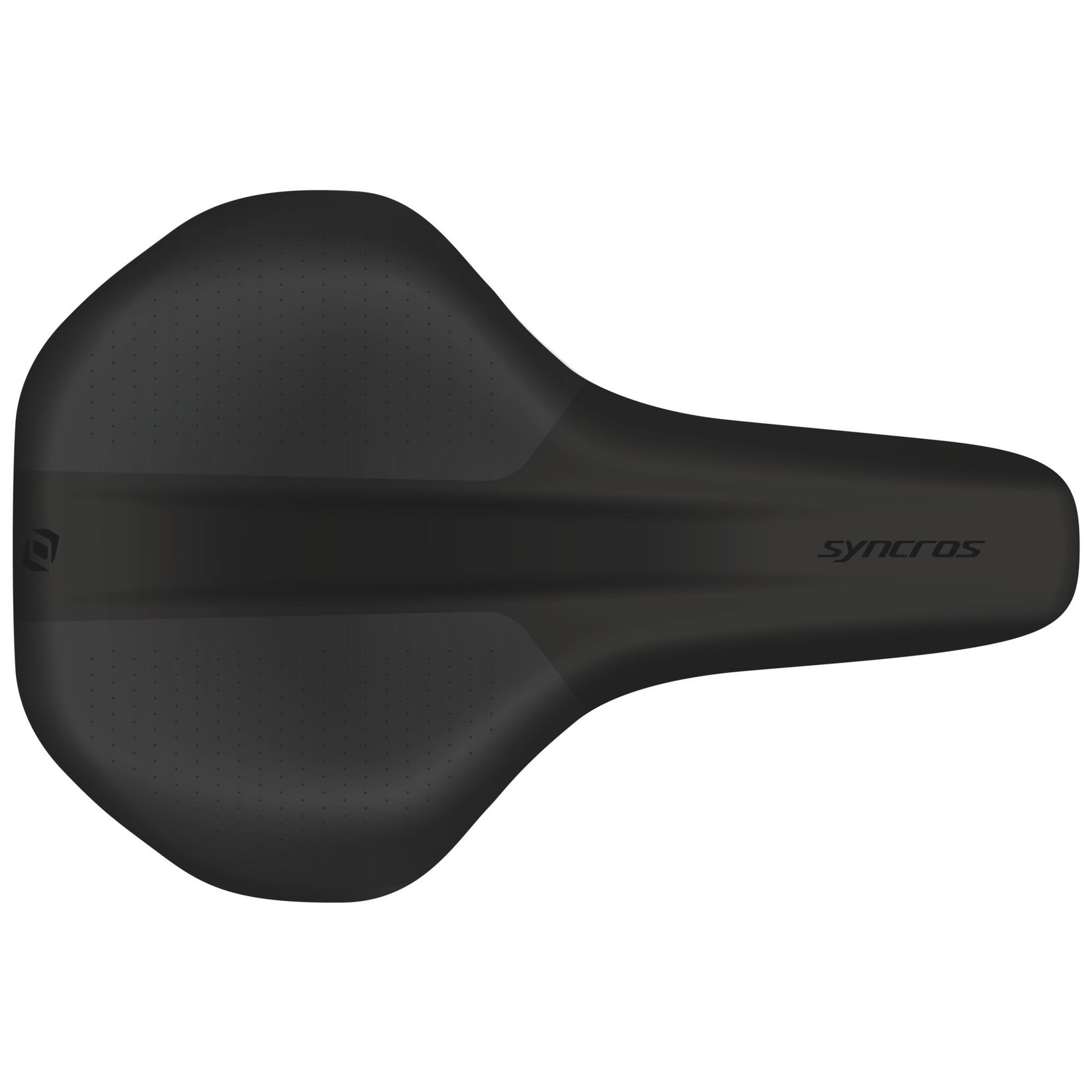 SYNCROS CAPILANO URBAN SADDLE BLACK S/M