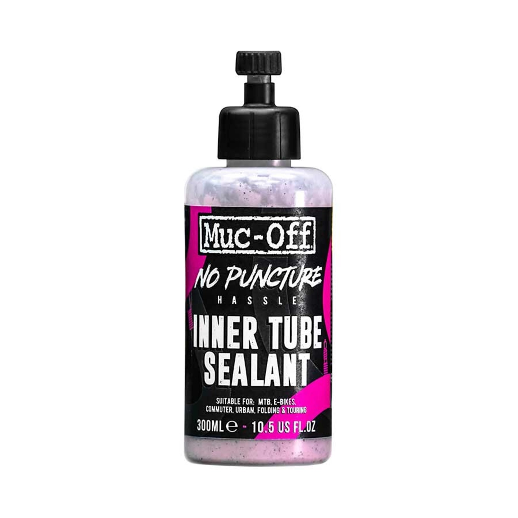 Muc-Off Muc-Off, No Puncture Hassle, inner tube Sealant, 300ml