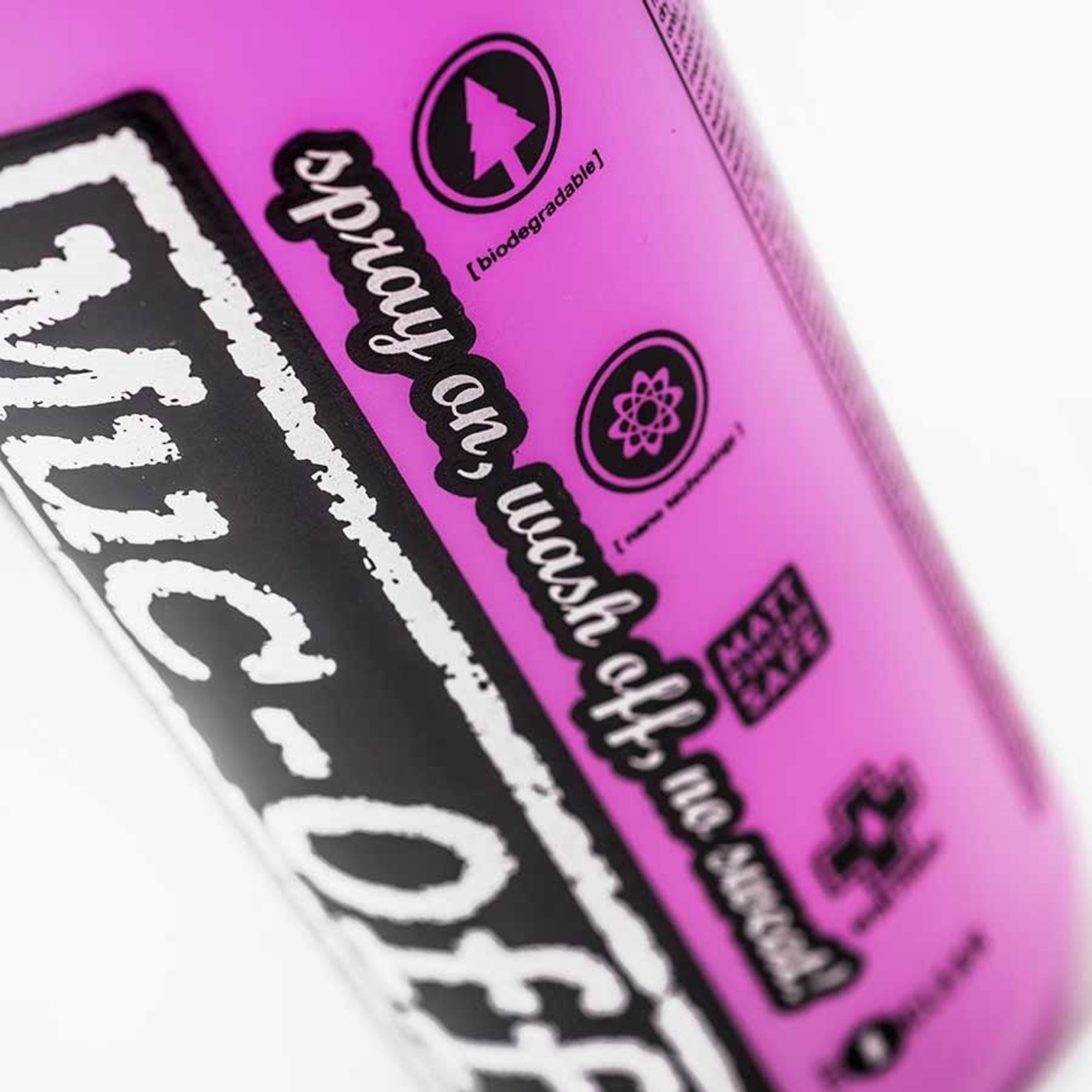 Muc-Off Muc-Off, Nano Tech Bike Cleaner