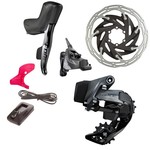 Sram SRAM, Force eTap AXS HRD, Build Kit, 1x, Hydraulic Disc, Flat Mount, 6-bolt, Kit