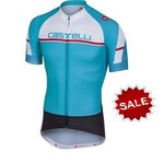 Castelli DISTANZA JERSEY FZ MEN