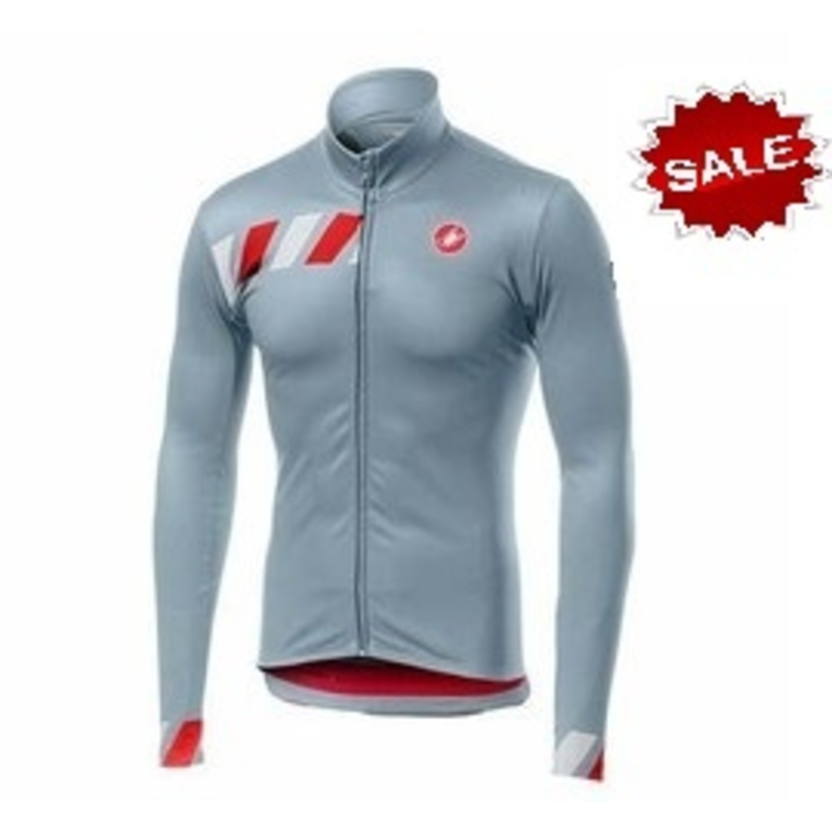 Castelli PISA JERSEY FZ MEN