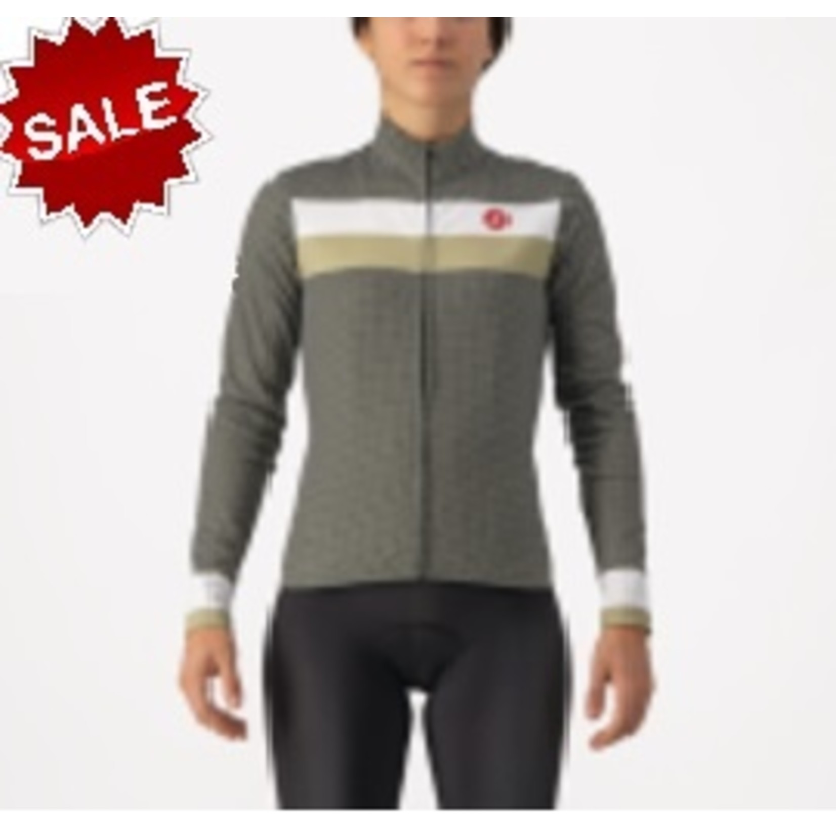 Castelli CASTELLI VOLARE LS JERSEY WOMEN'S