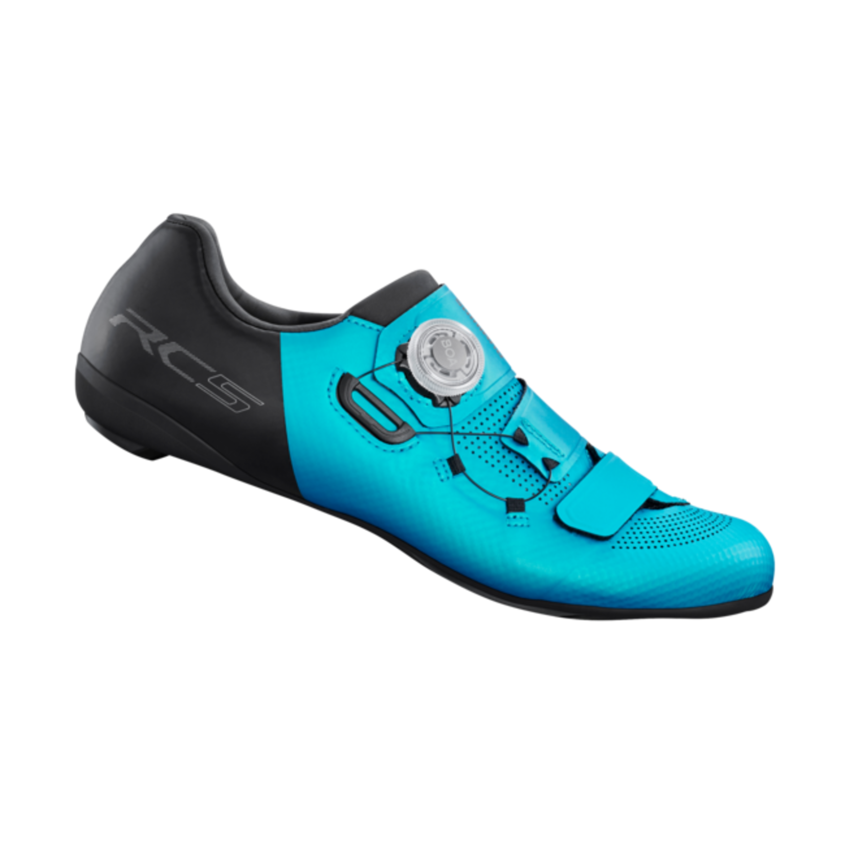 SHIMANO SH-RC502W WOMEN BICYCLE SHOES TURQUOISE