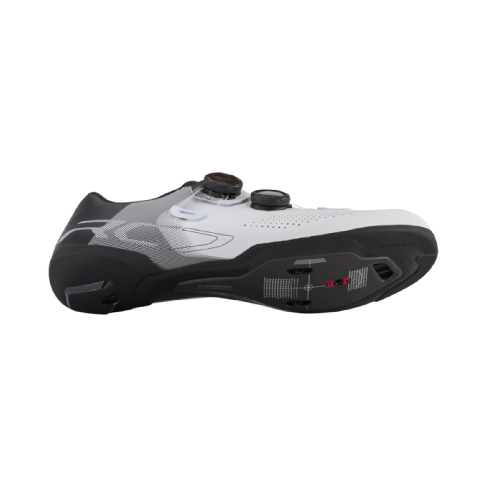 SHIMANO SH-RC702 BICYCLE SHOES