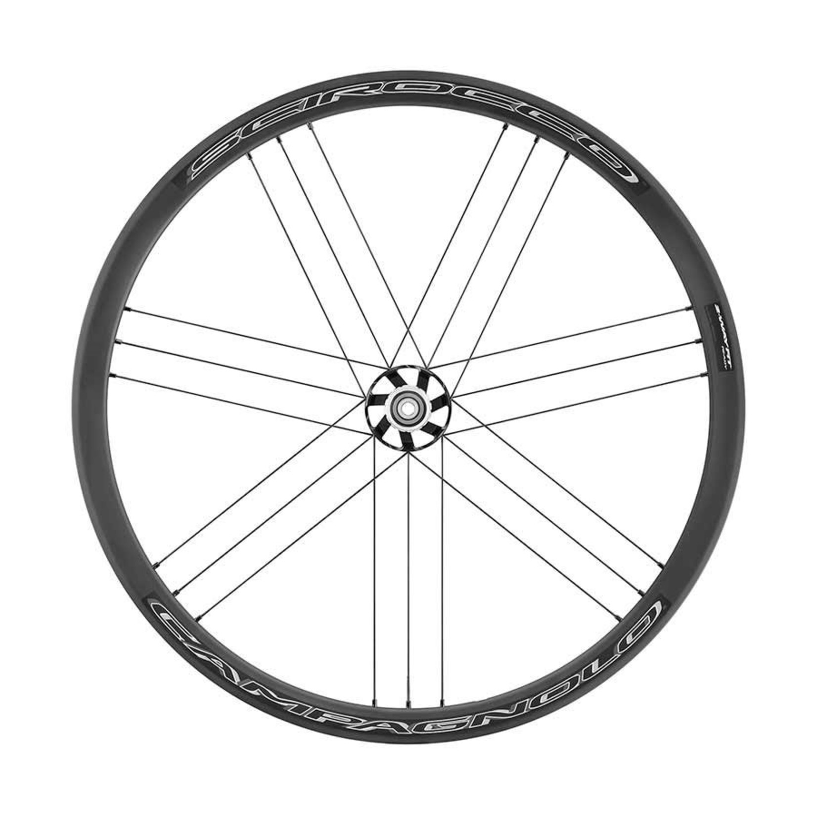 Campagnolo, Scirocco Disc Brake, Wheel
