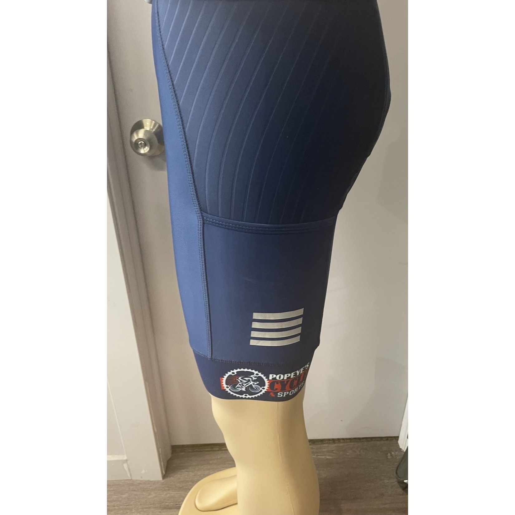 Popeyes Cycling Bibshorts