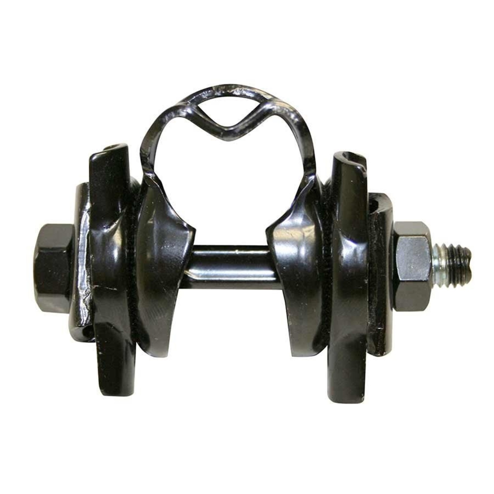 EVO EVO, Saddle clamp