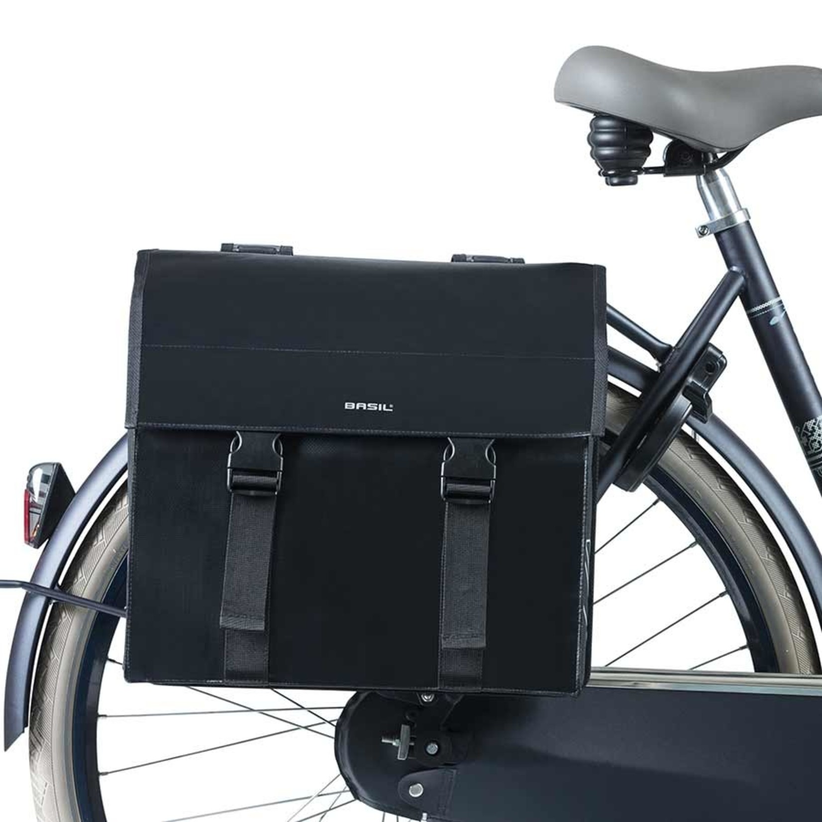 Basil Basil, Urban Load, Pannier, 48L, Black