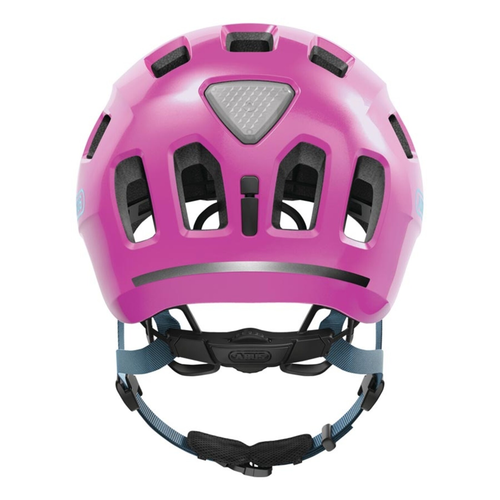 abus Abus, Youn-I 2.0, Helmet, M, 52 - 57cm, Sparkling Pink