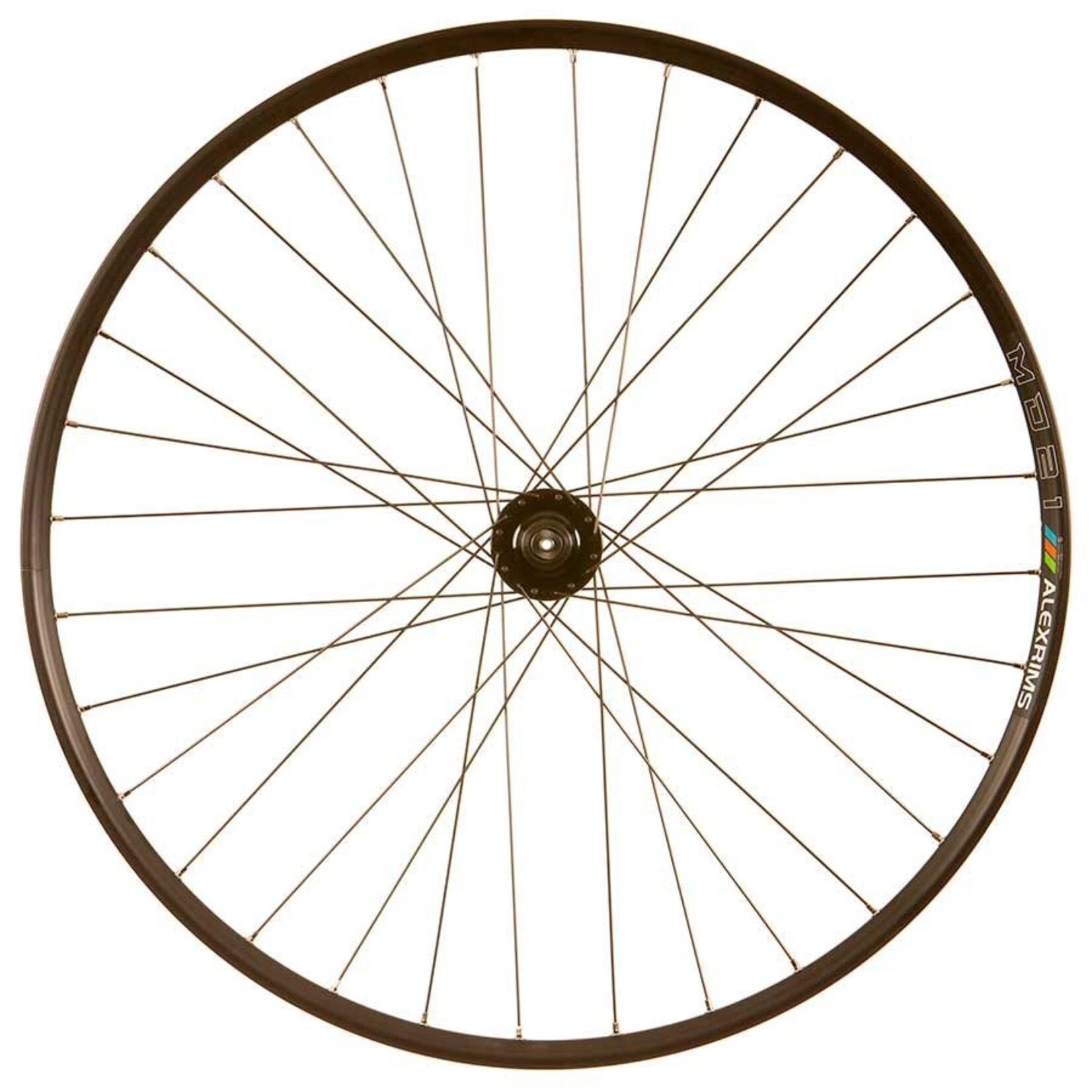 Wheel Shop, Alex MD 21 / Formula DC-22, Rear 29'' Wheel, 32 Sapim Leader Spokes, Disc IS 6-bolt, QR, 135mm, Shimano HG