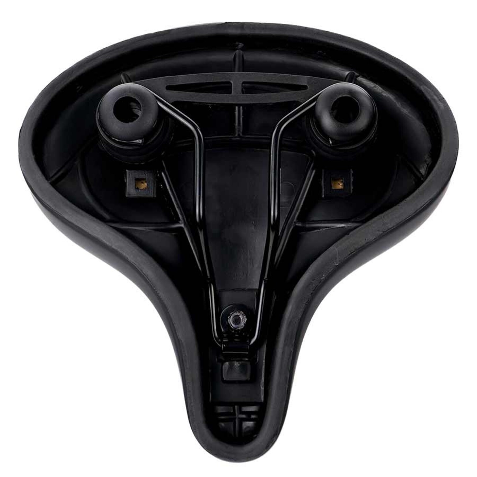 Megasoft Megasoft, Super Cruiser, Saddle, 280x 260mm, 798g, Black