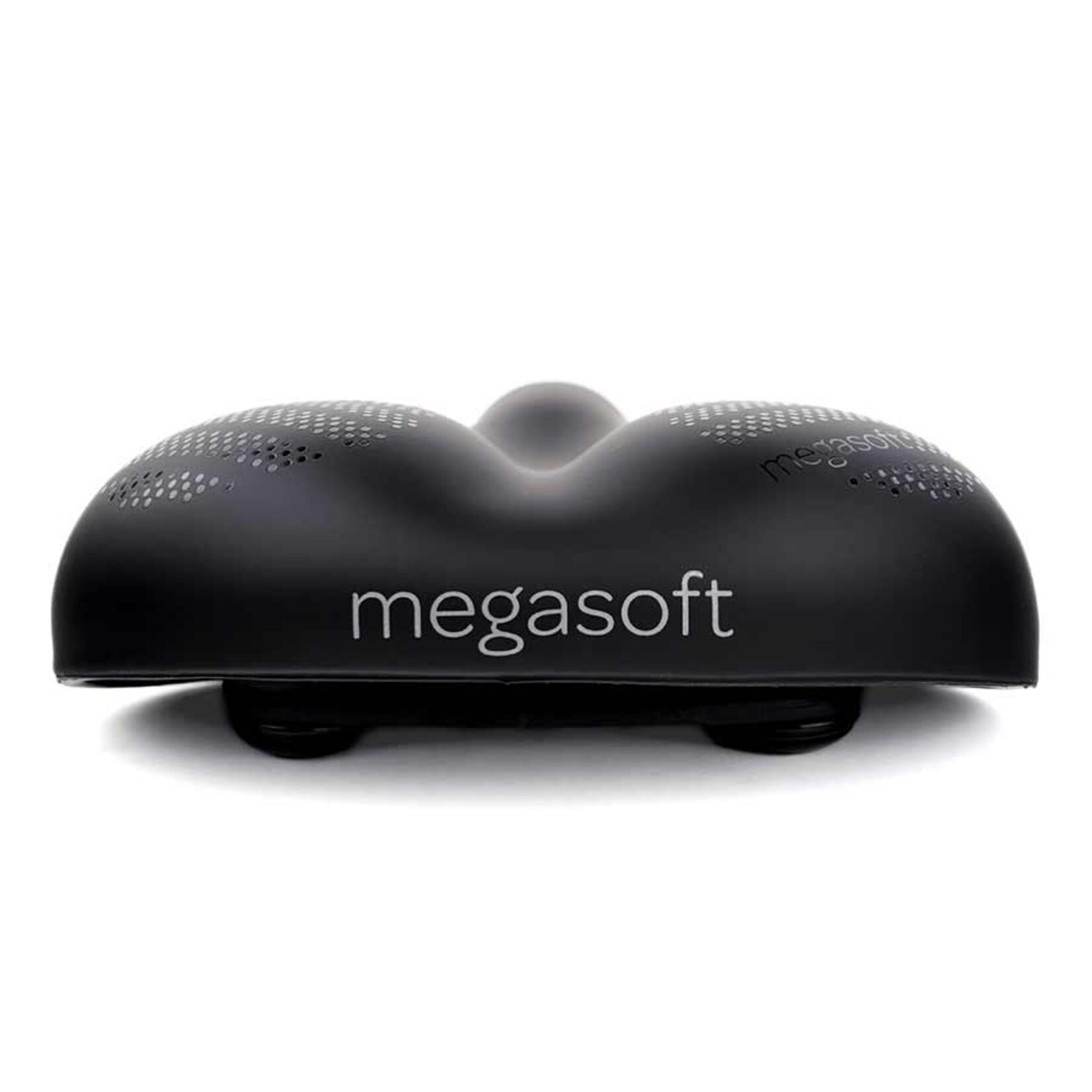 Megasoft Megasoft, Super Cruiser, Saddle, 280x 260mm, 798g, Black