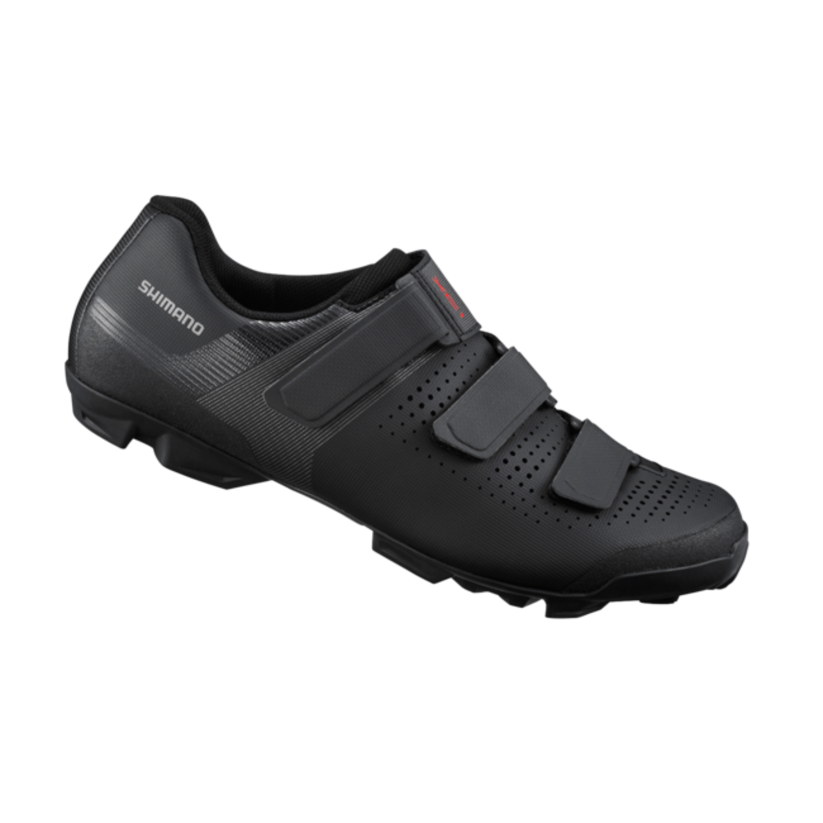 SHIMANO SH-XC100 BICYCLE SHOES | BLACK 47.0