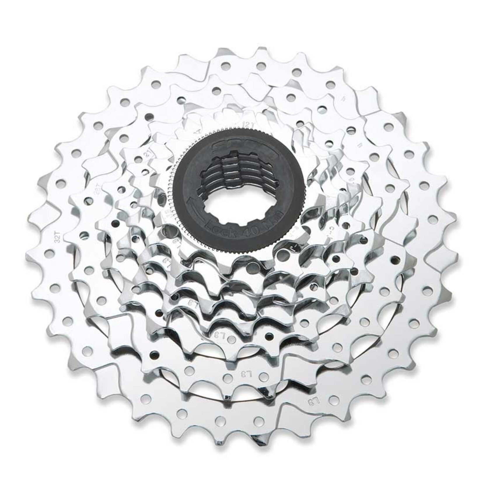 Sram SRAM, PG-830, 8sp cassette, 11-28T, 11-12-14-16-18-21-24-28