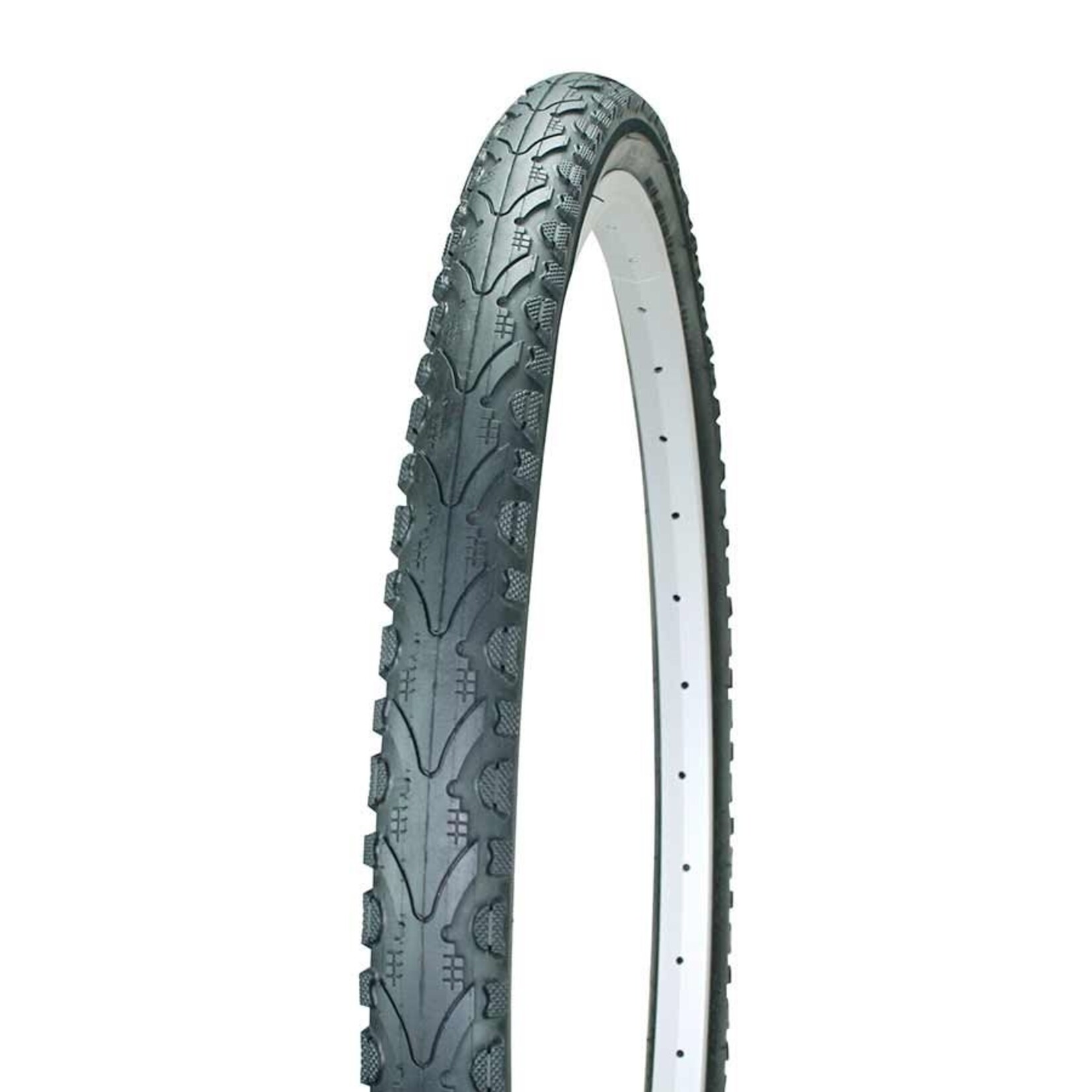 Kenda, Khan K935, Tire, 26''x1.95, Wire, Clincher, SRC, 30TPI, Black