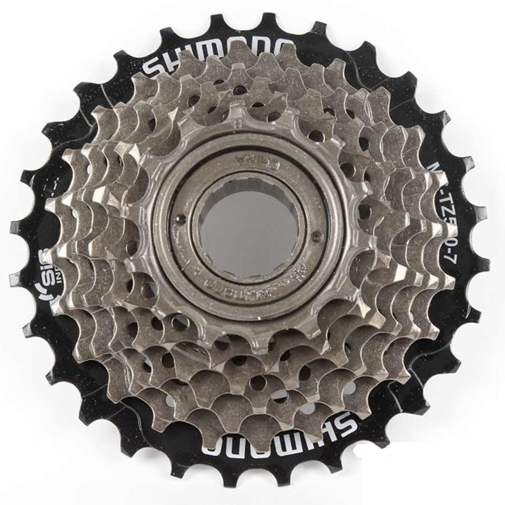 SHIMANO Shimano, MF-TZ500, 7sp. Freewheel 14-28T