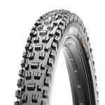 Maxxis, Assegai, Tire, 29''x2.50, Folding, Tubeless Ready, 3C Maxx Grip, 2-ply, Wide Trail, 60TPI, Black