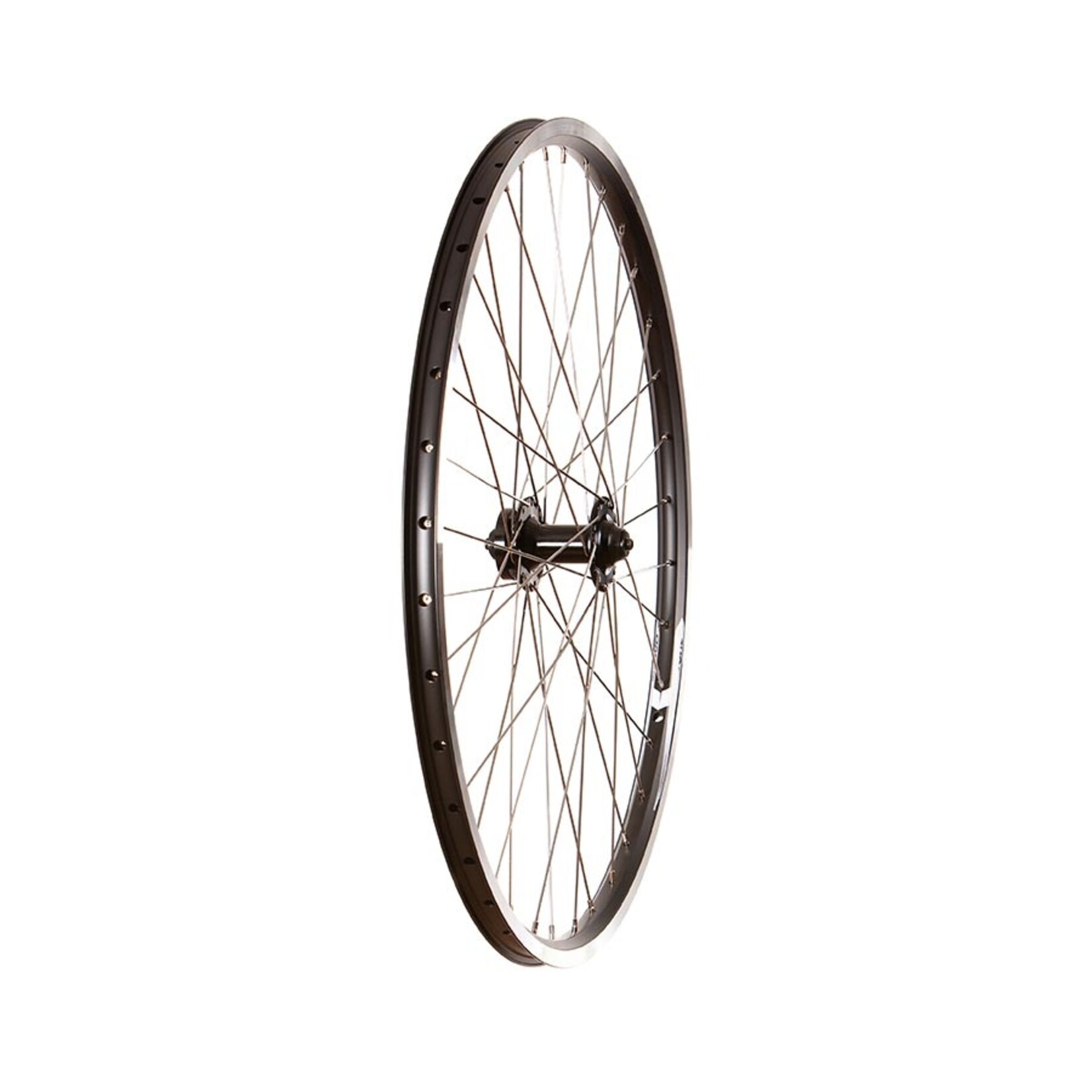 Wheel Shop, Evo Tour 19 Black/ Formula DC-20, Wheel, Front, 27.5'' / 584, Holes: 36, QR, 100mm, Rim and Disc IS 6-bolt