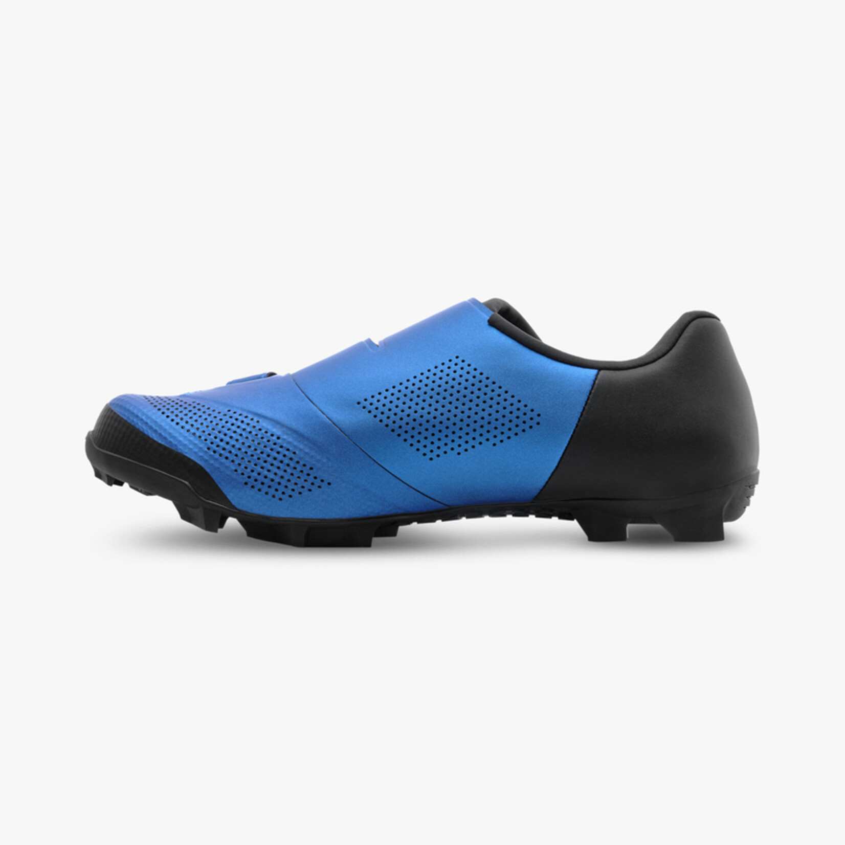 SHIMANO SH-XC502 BICYCLE SHOES | BLUE