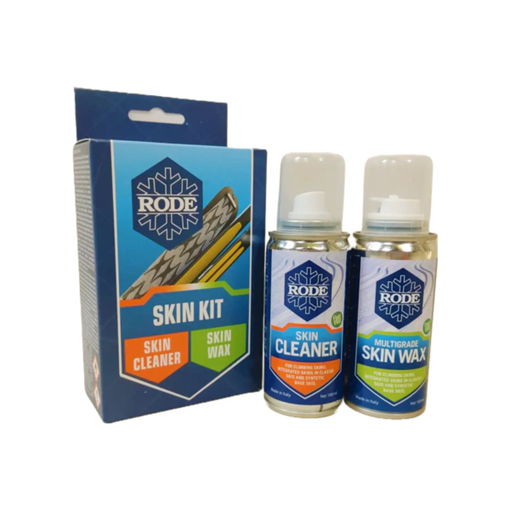 RODE Rode Skin Ski Care Kit (20C/-30C)