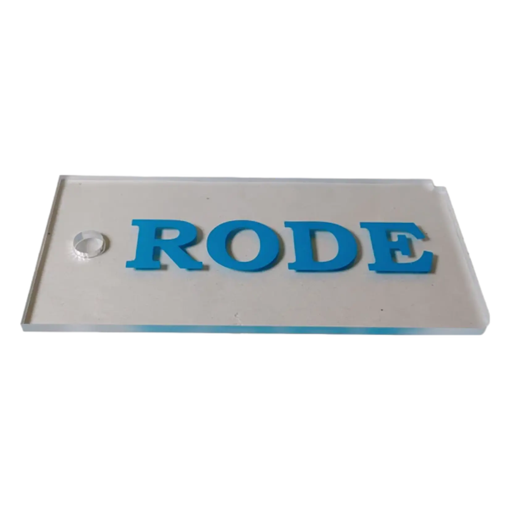 RODE Rode Plexiglass Scraper 3mm