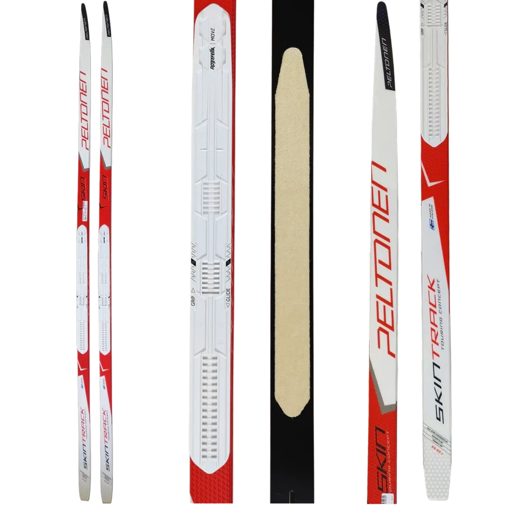 Peltonen Peltonen SkinTrack Classic Skis Medium Flex 195cm