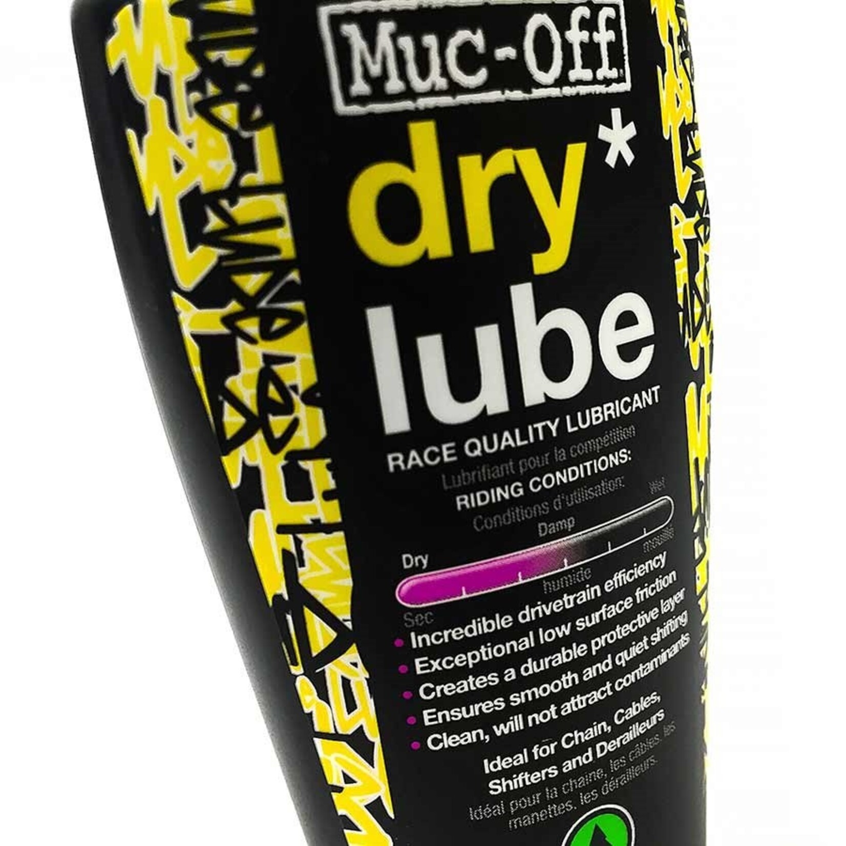 Muc-Off Muc-Off, Dry, Lubricant, 120ml,