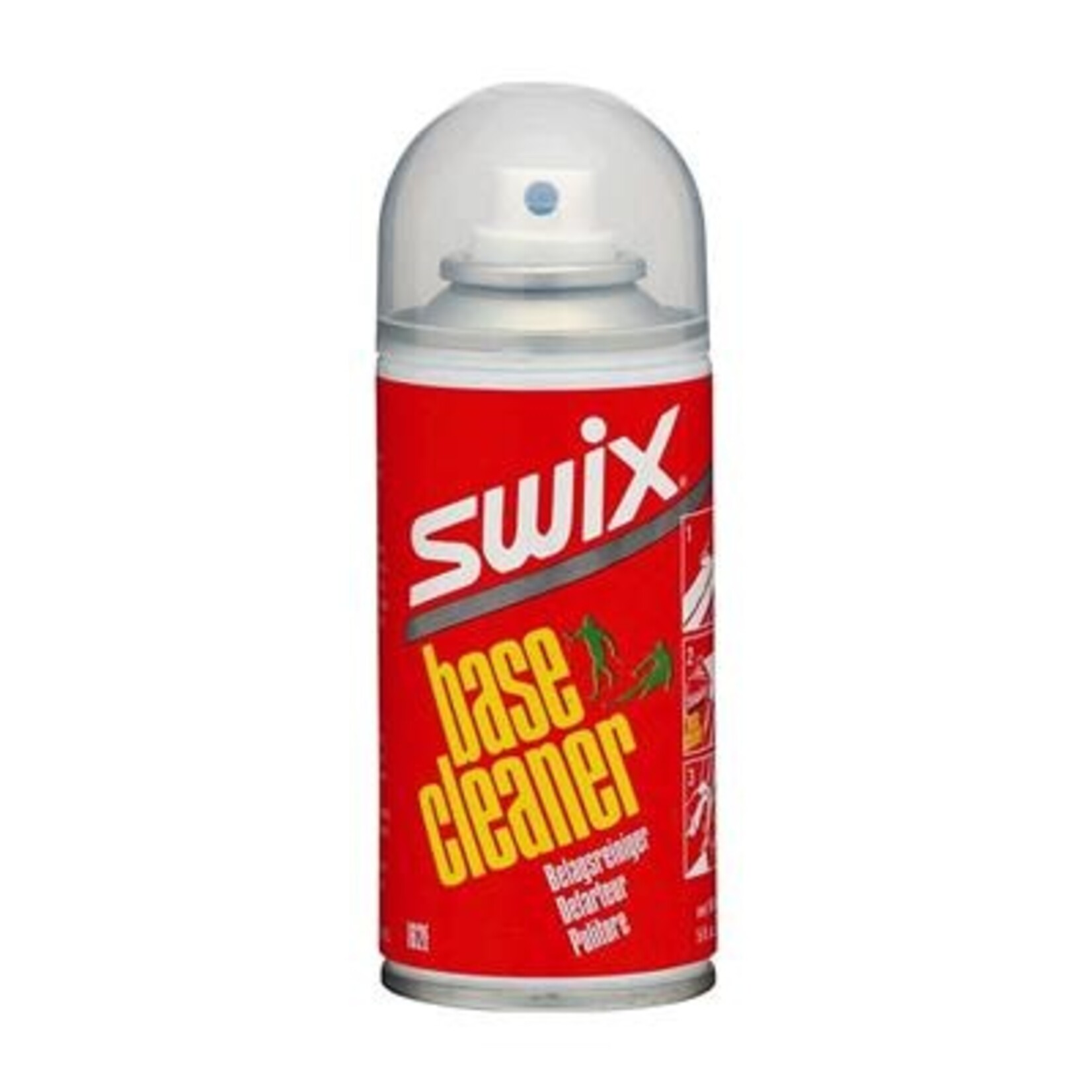 swix Swix Aerosol Base Cleaner