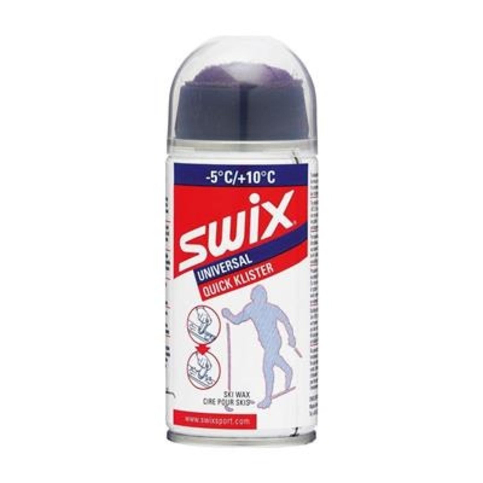 swix Swix Universal Liquid Quick Klister -5°C/+10°C
