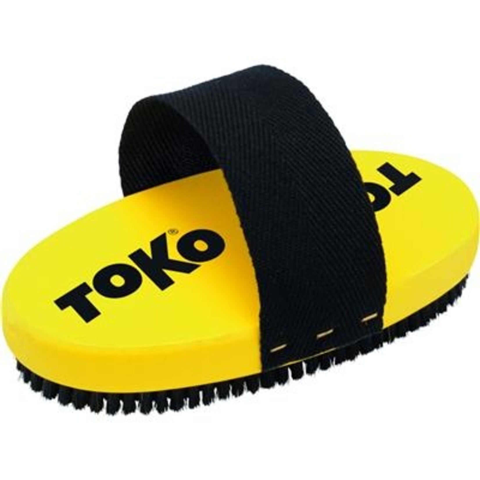 Toko Toko BASE BRUSH OVAL HORSEHAIR