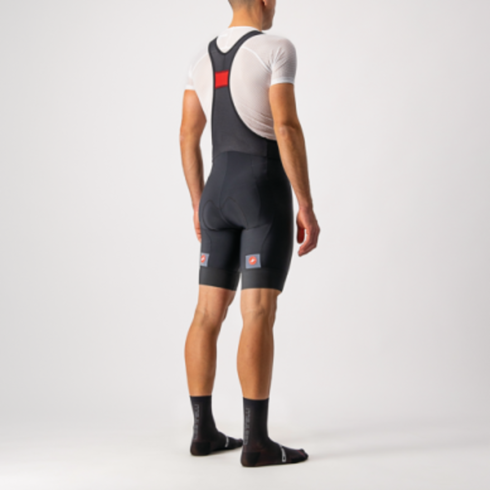 Castelli ENTRATA BIBSHORT   XL