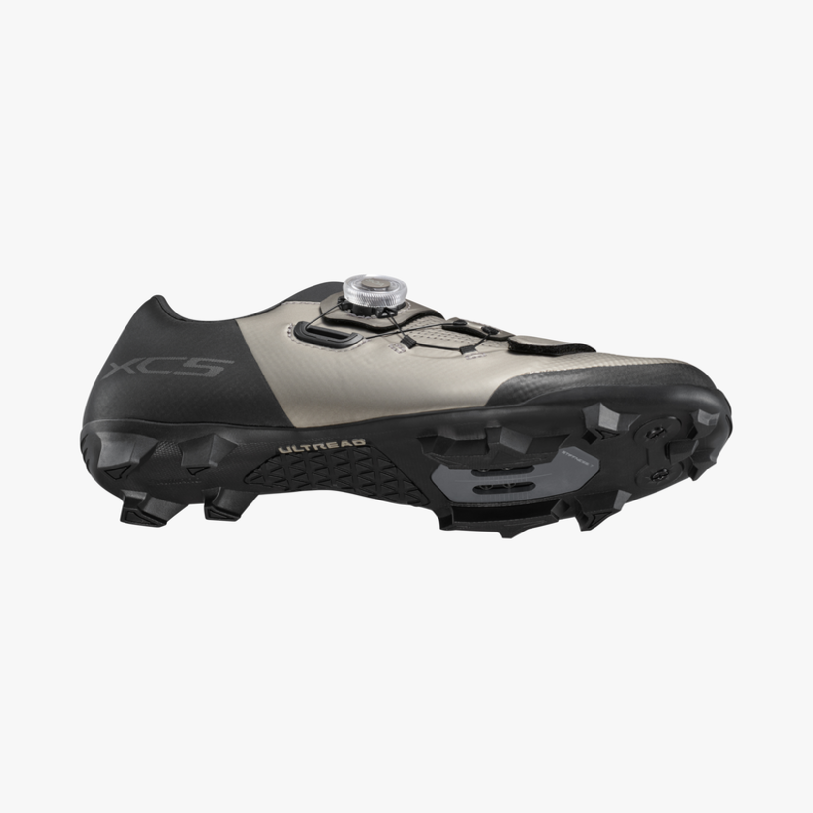 SHIMANO SH-XC502 BICYCLE SHOES | SILVER 44.0