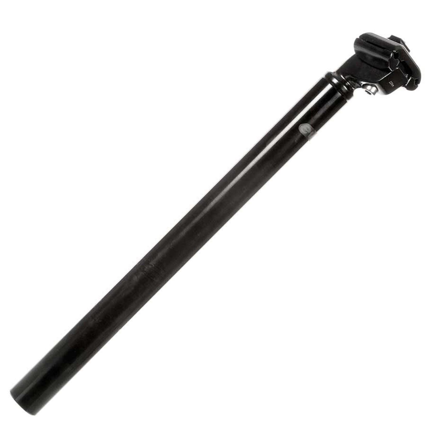 EVO EVO, E-Force AL, Seatpost, Black, 400 X 31.6mm