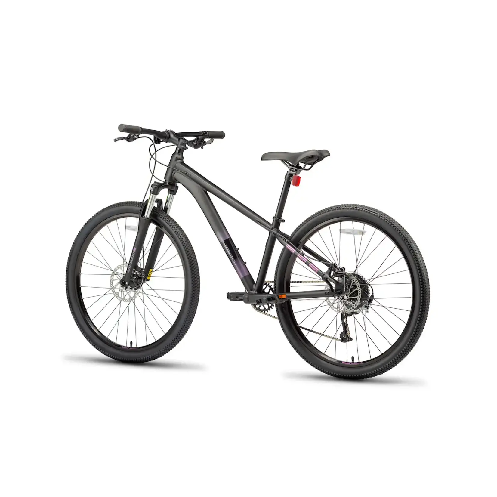 THE DISC BRAKE MOUNTAIN BICYCLE