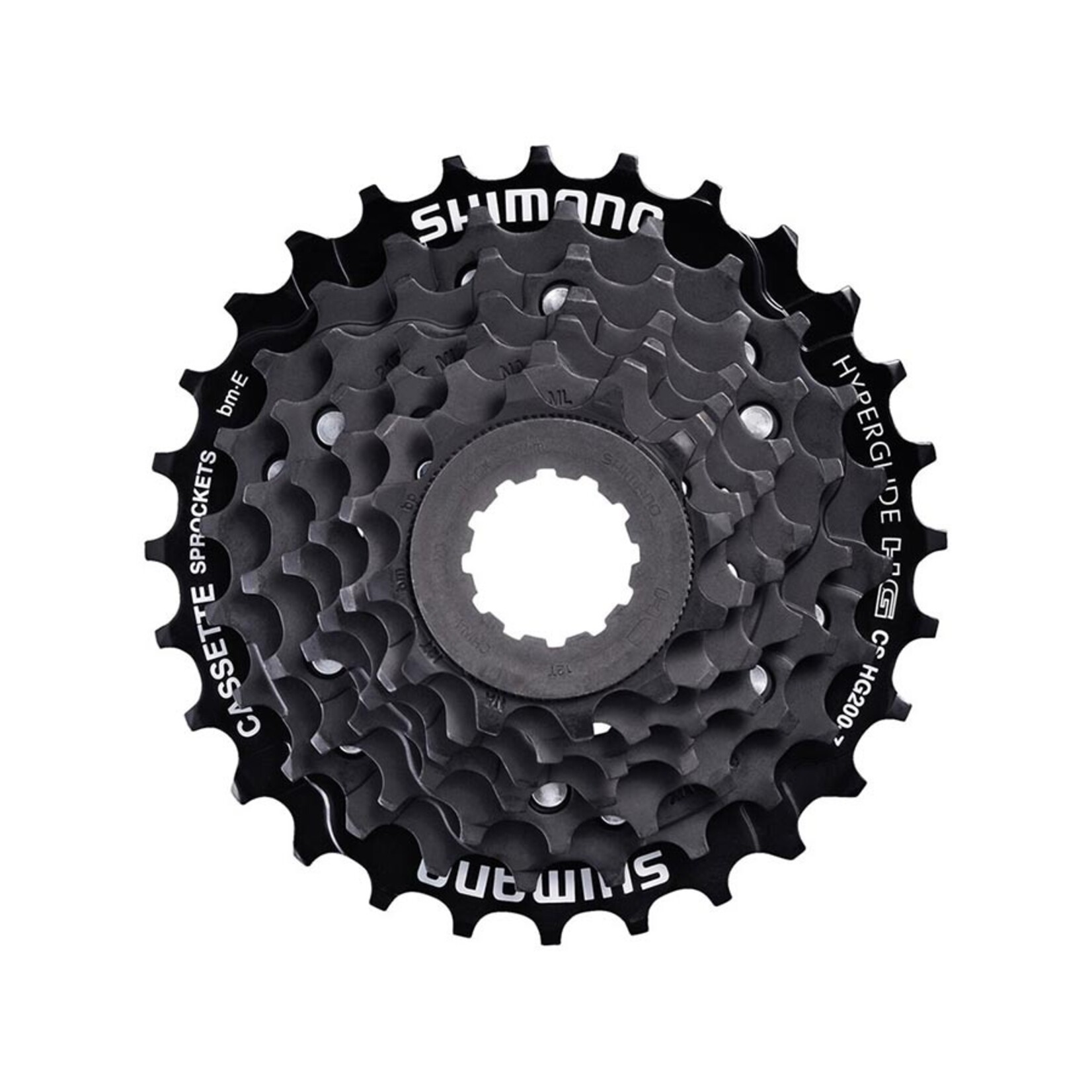 SHIMANO Shimano, CS-HG200-7, Cassette, Speed: 7, 12-28T