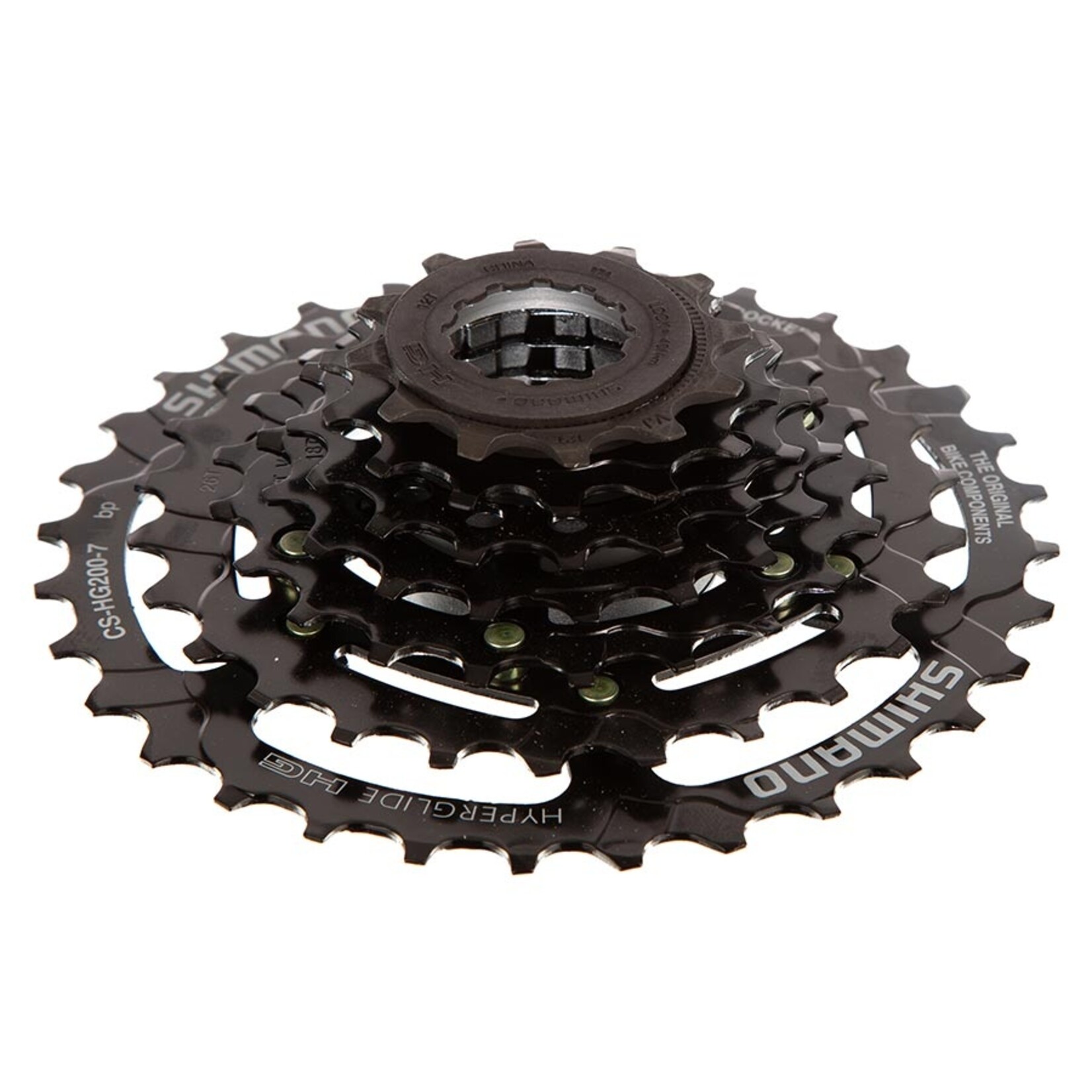 SHIMANO Shimano, CS-HG200-7, Cassette, Speed: 7, 12-32T
