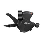 SHIMANO Shimano, Alivio SL-M3100, Trigger Shifter, Speed: 9, Black