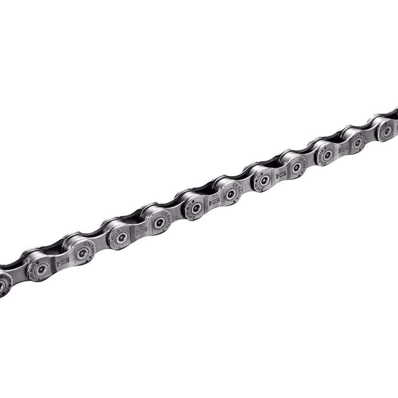 SHIMANO Shimano, CN-E6070-9, Chain, Speed: 9, 6.57mm, Links: 138, Grey