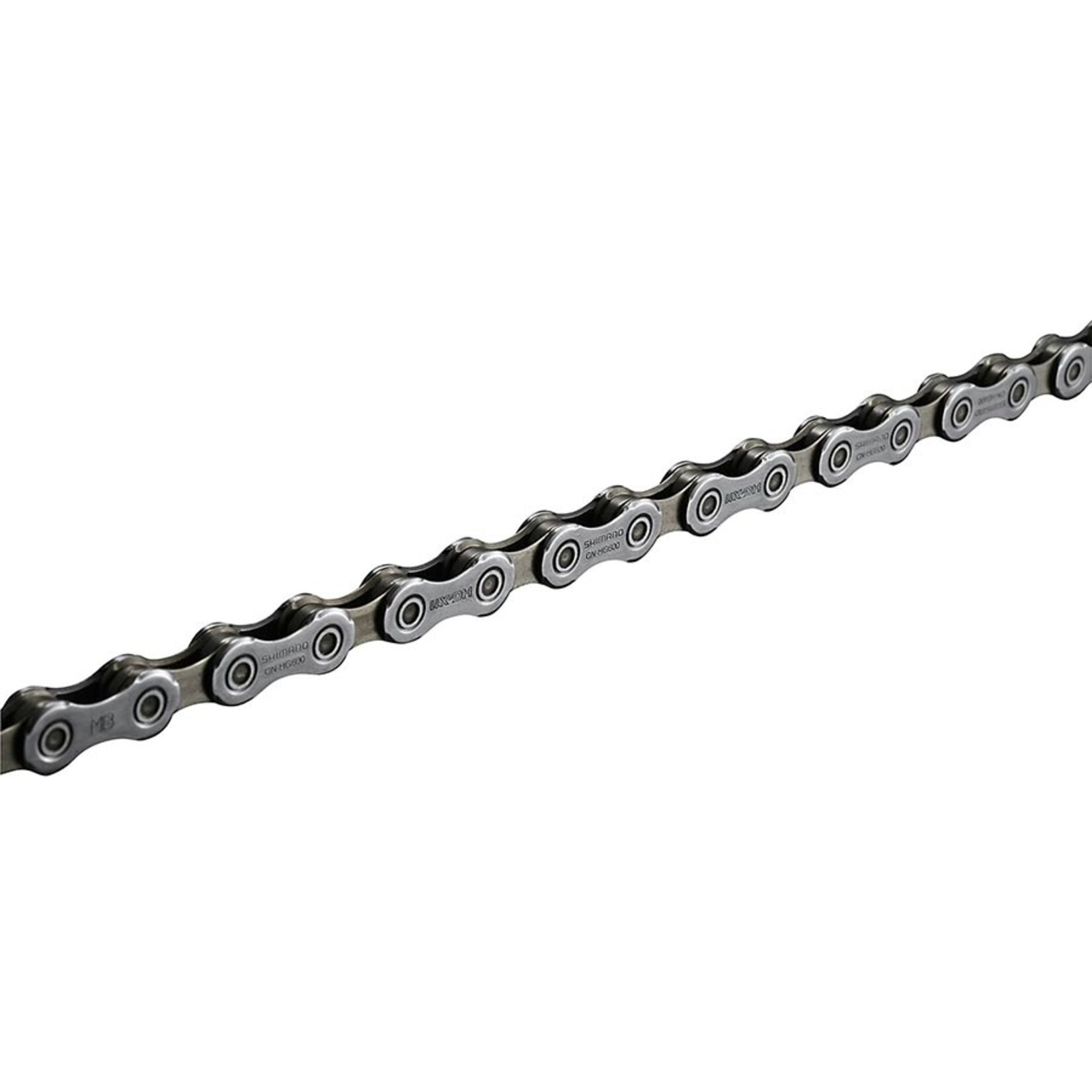 SHIMANO Shimano, CN-HG601-11, Chain, Speed: 11, 5.5mm, Links: 126, Silver